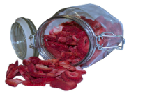 Freeze Dried Sliced Strawberries #2.5 can
