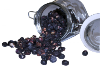 Freeze Dried Whole Blueberries #10 can
