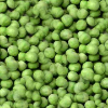 Freeze Dried Garden Peas #10 can