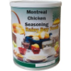 Montreal Chicken Seasoning #2.5 Can